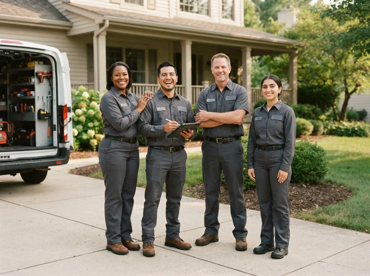 Licensed pest control technician near Morven, NC